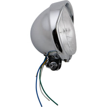 Harddrive 5.75" Headlight Bottom Mount Chrome  20-6002HDV_276066