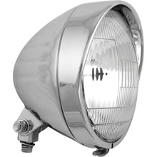 Harddrive 5.75" Headlight  Bolt Thru Mount Chrome  20-0335D_276067