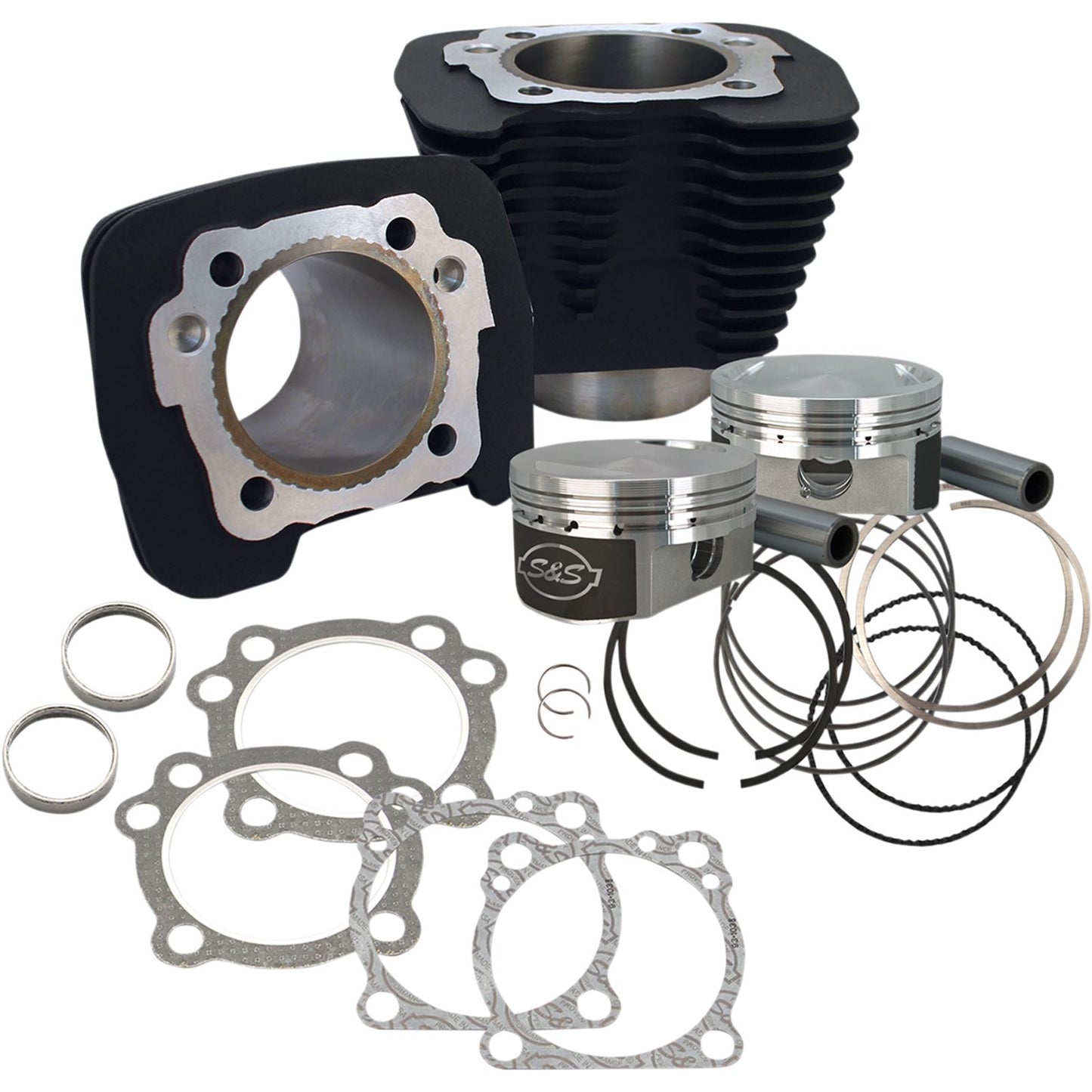 S&S Cycle Cylinder Kit 910-0691_469463