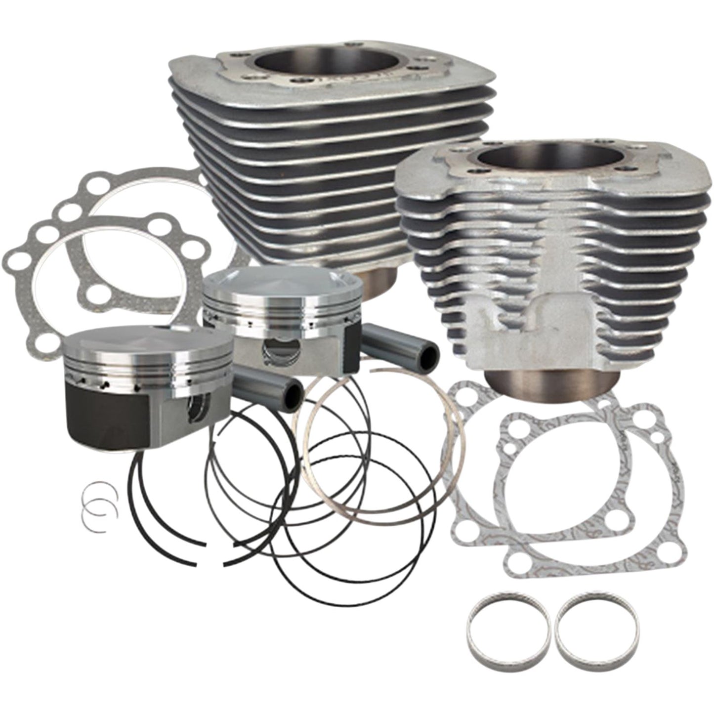 S&S Cycle Cylinder Kit 910-0689_469464
