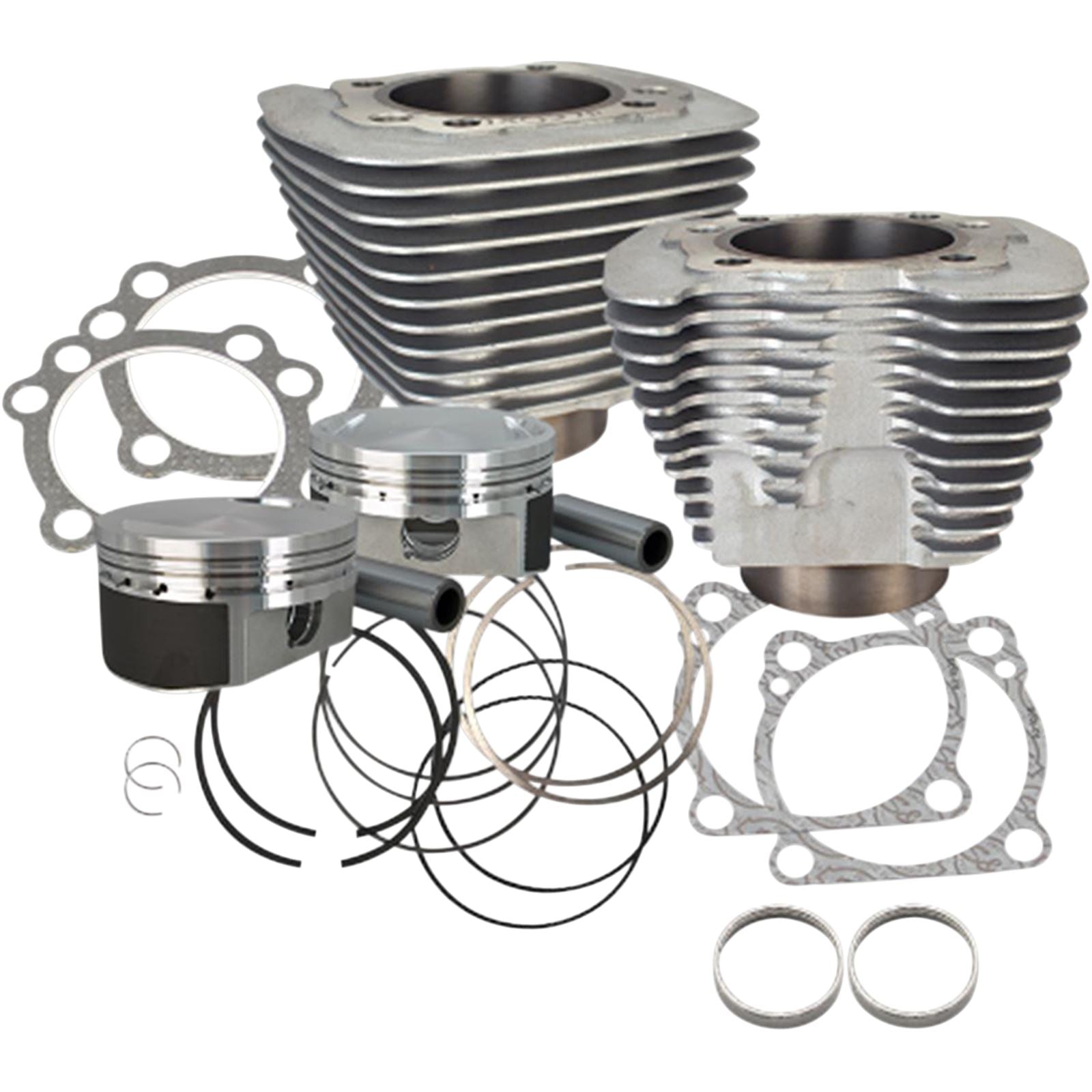 S&S Cycle Cylinder Kit 910-0689_469464