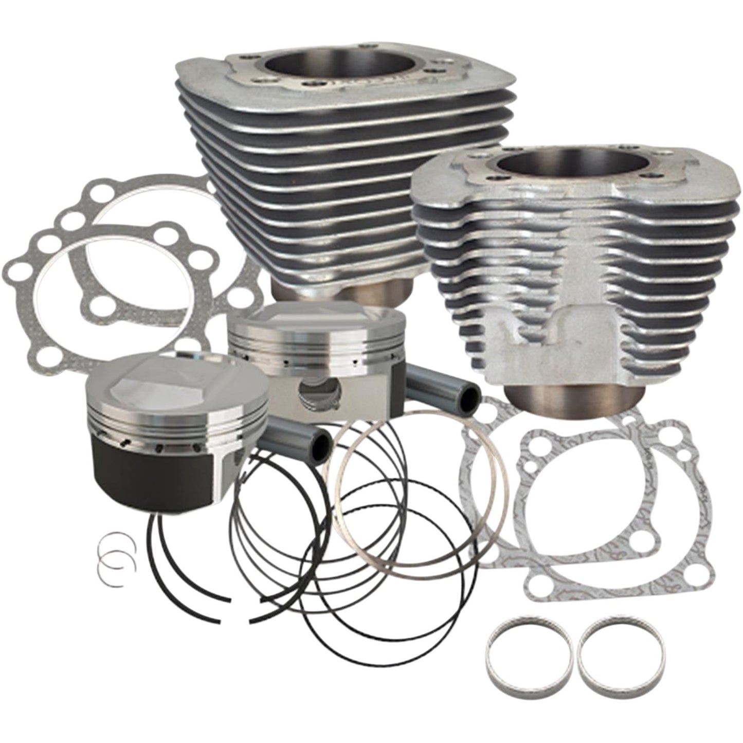 S&S Cycle Cylinder Kit 910-0690_469466