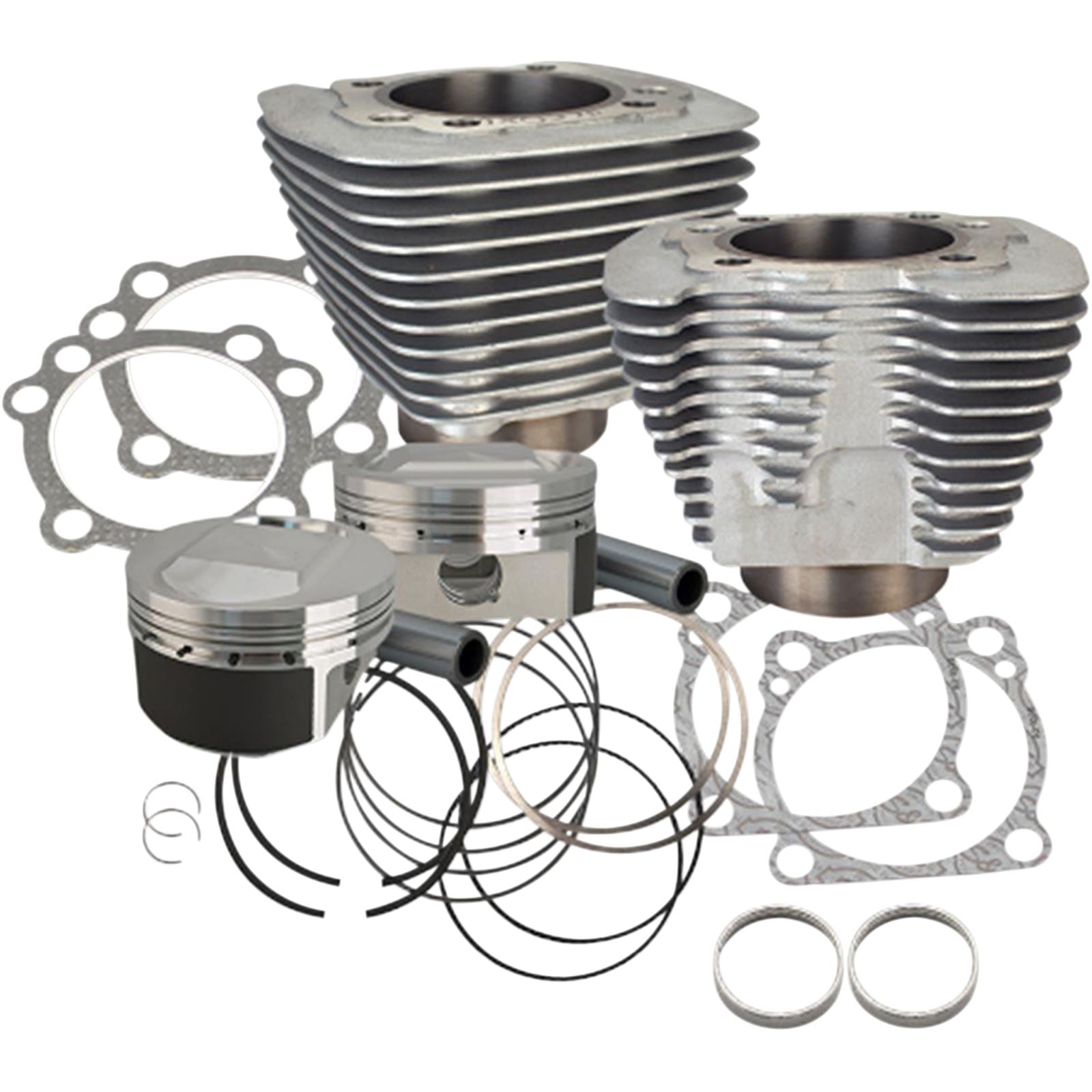 S&S Cycle Cylinder Kit 910-0690_469466