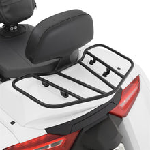 Show Chrome Rack Trunk GL1800 Black 52-945BK_473872