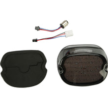 Harddrive Low Profile Led Taillight Smoke L24-0436CMLED_276078