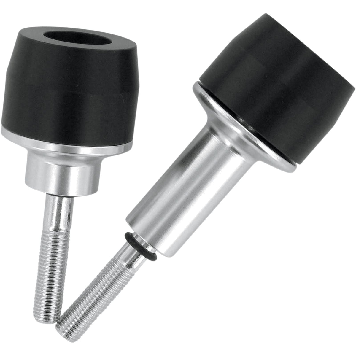 Powerstands Racing - PSR Frame Sliders - Black For Suzuki [MPN: 05-00919-02]_455212