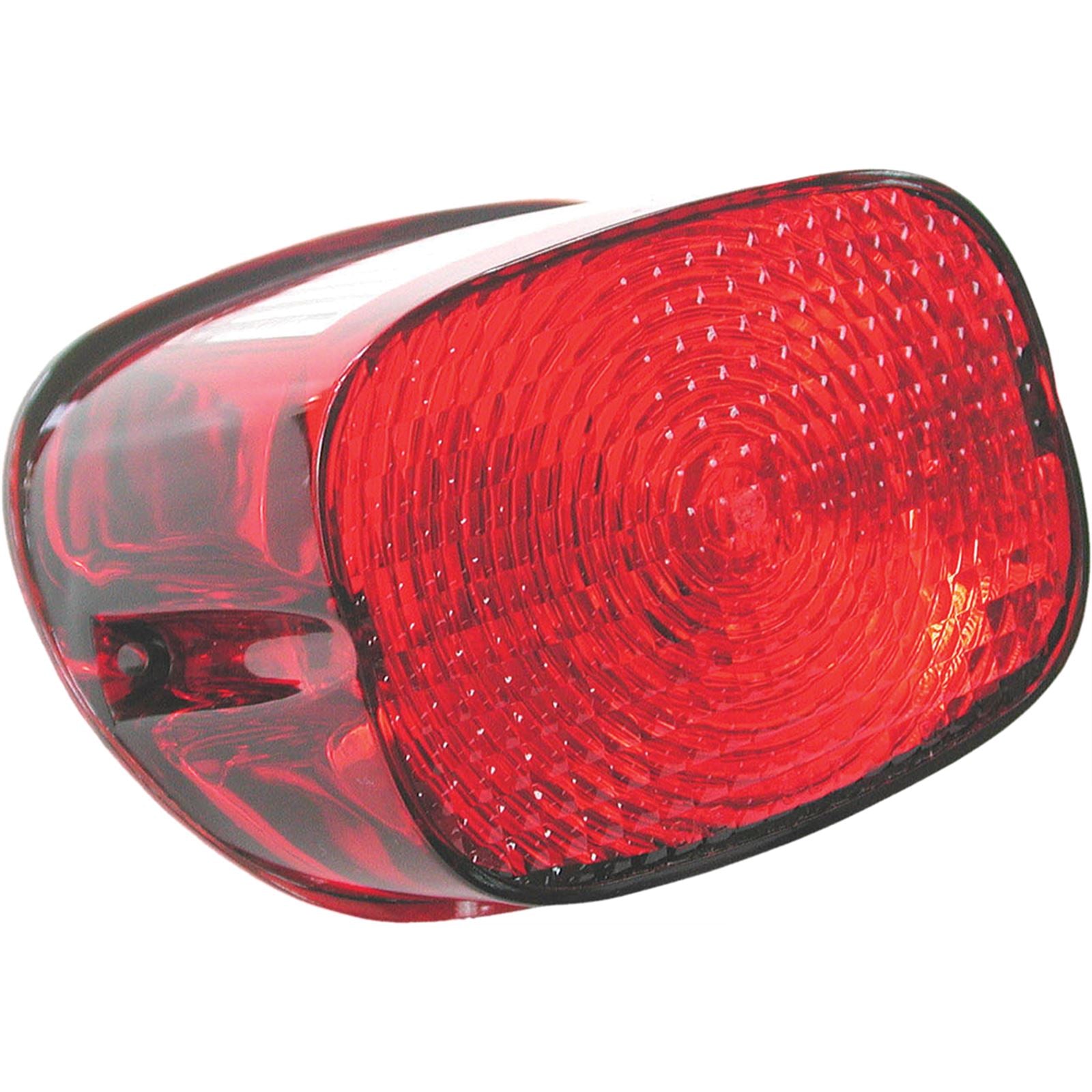 Harddrive OE Style Taillight Lens Red Lens 12-0018_276079