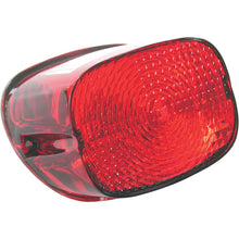 Harddrive OE Style Taillight Lens Red Lens 12-0018_276079