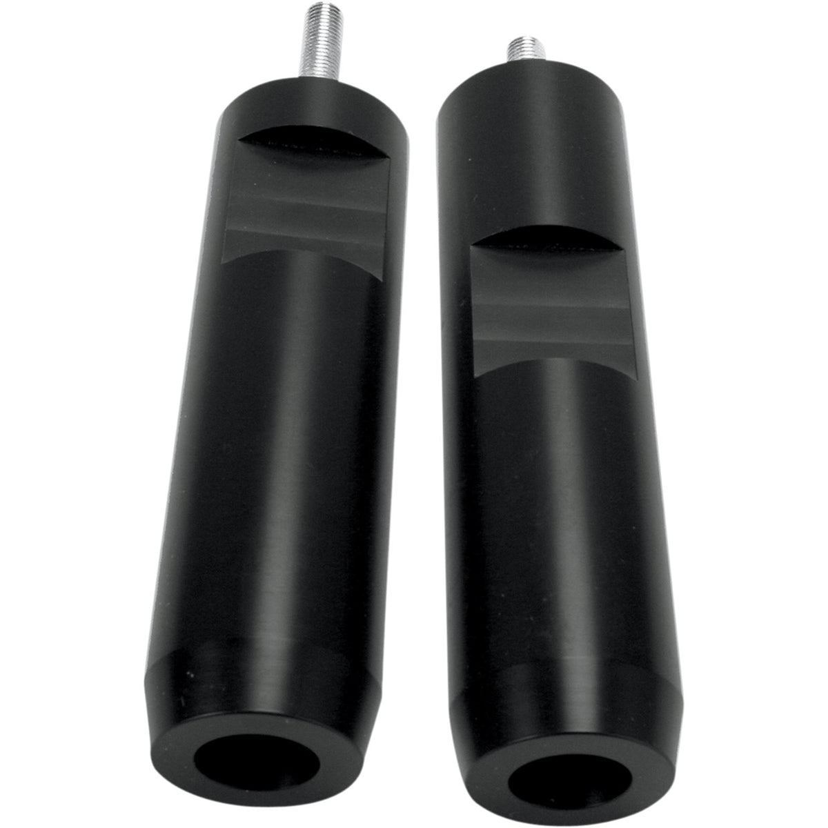 Powerstands Racing - PSR Frame Sliders - Black For Kawasaki [MPN: 04-00908-02]_455242