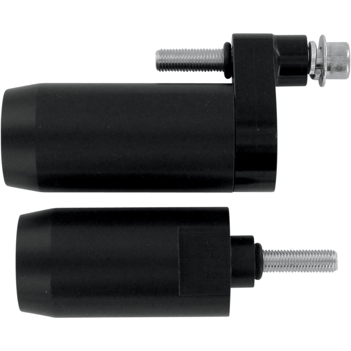 Powerstands Racing - PSR Frame Sliders - Black - For Yamaha [MPN: 07-00905-02]_455281