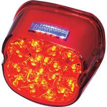 Harddrive Laydown Led Taillight Red Lens L24-0433RLED_276087