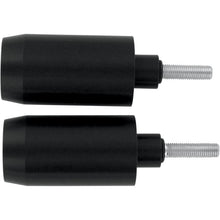 Powerstands Racing - PSR Frame Sliders - Black - for Yamaha [MPN: 07-00906-02]_455283