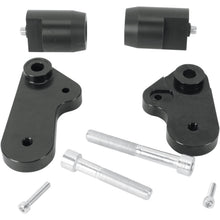 Powerstands Racing - PSR Frame Sliders - Black - for Yamaha [MPN: 07-00916-02]_455292
