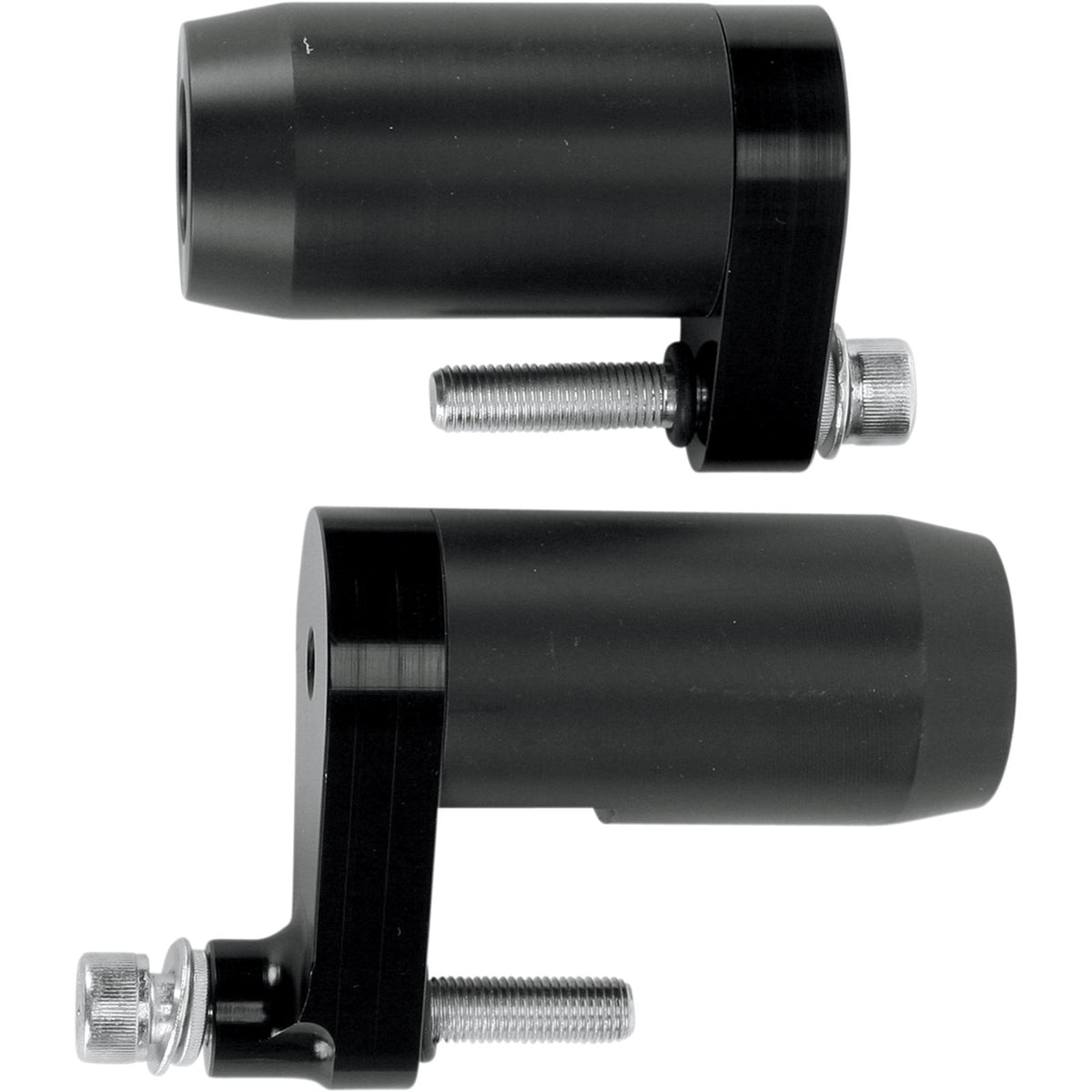 Powerstands Racing - PSR Frame Sliders - Black For Kawasaki [MPN: 04-00910-02]_455306