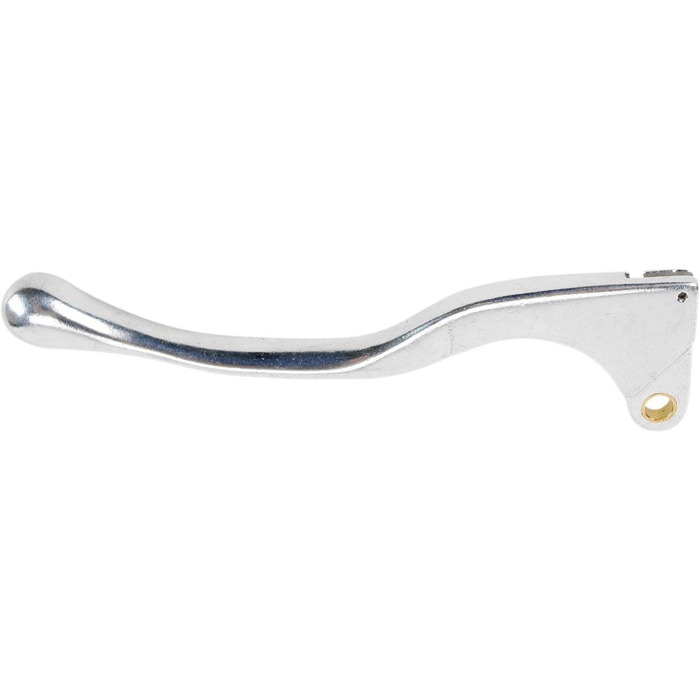 Parts Unlimited Lever - Left-Hand for Honda - Silver [MPN: 051187]_276100