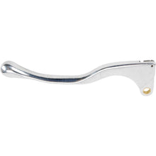 Parts Unlimited Lever - Left-Hand for Honda - Silver [MPN: 051187]_276100