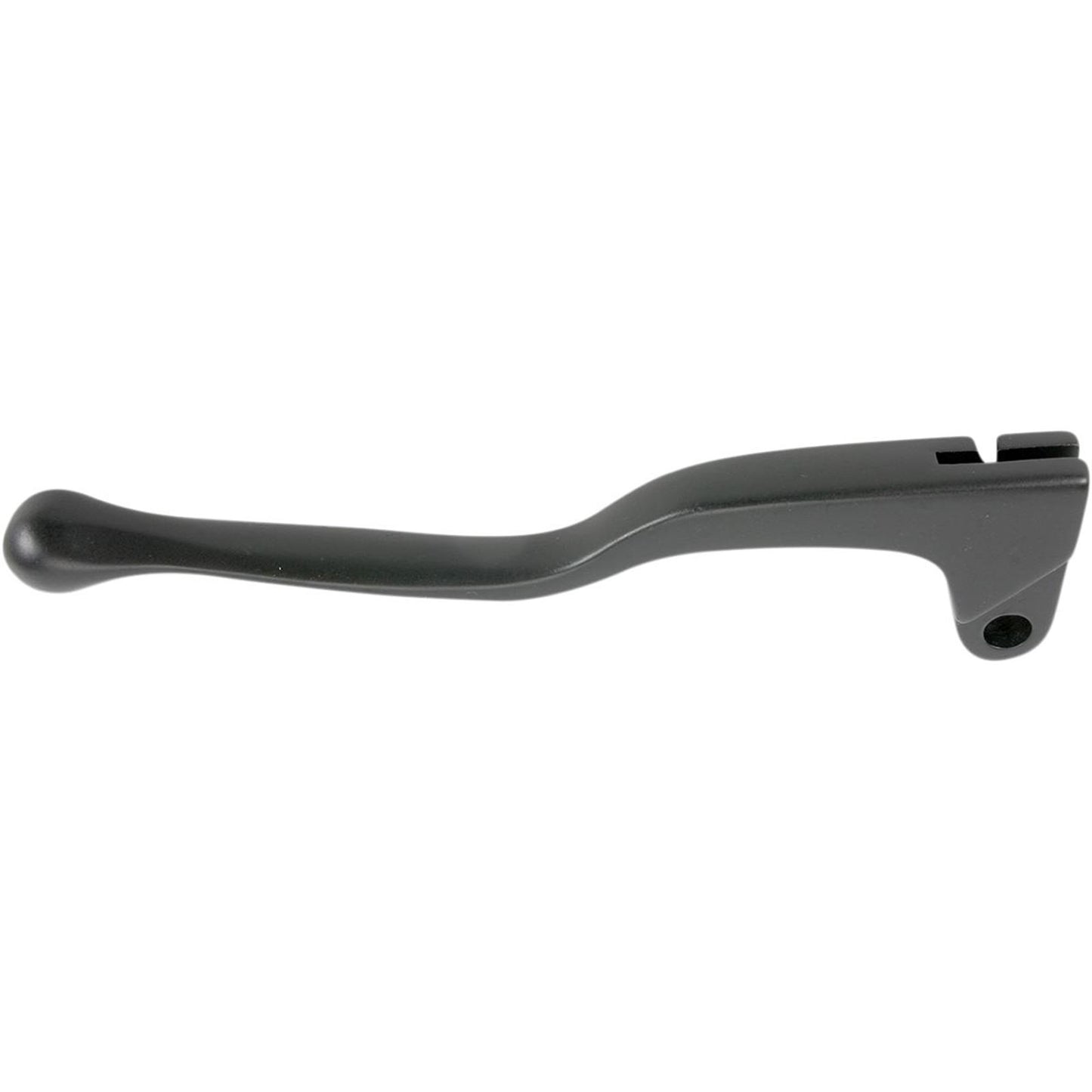Parts Unlimited Lever - Left-Hand for Honda - Black [MPN: 051190]_276103