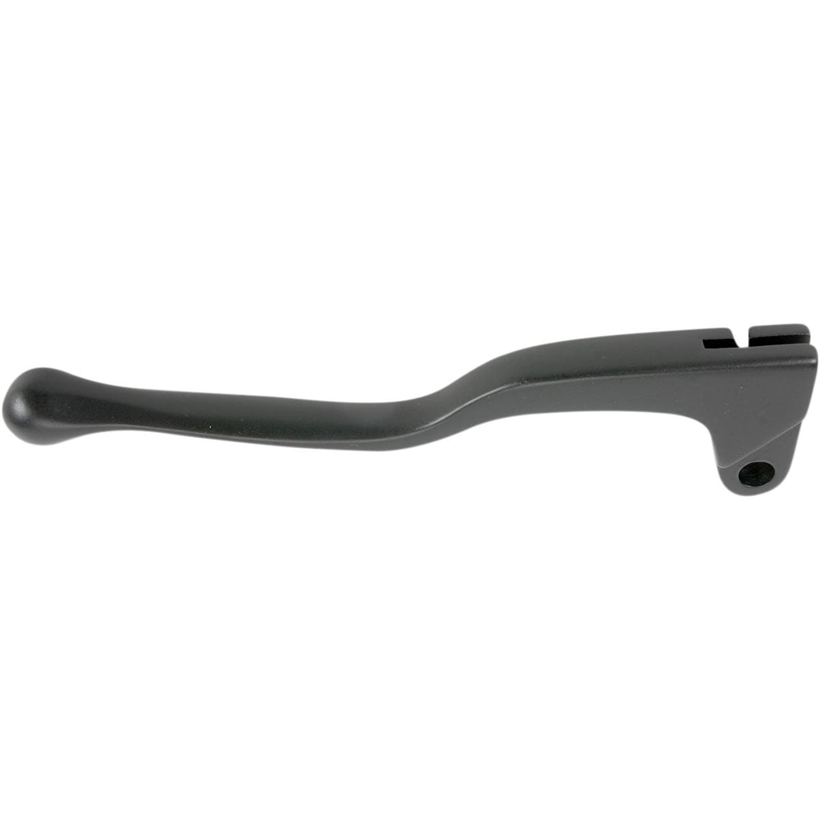 Parts Unlimited Lever - Left-Hand for Honda - Black [MPN: 051190]_276103