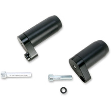 Powerstands Racing - PSR Frame Sliders - Black - for Yamaha [MPN: 07-00918-02]_455333