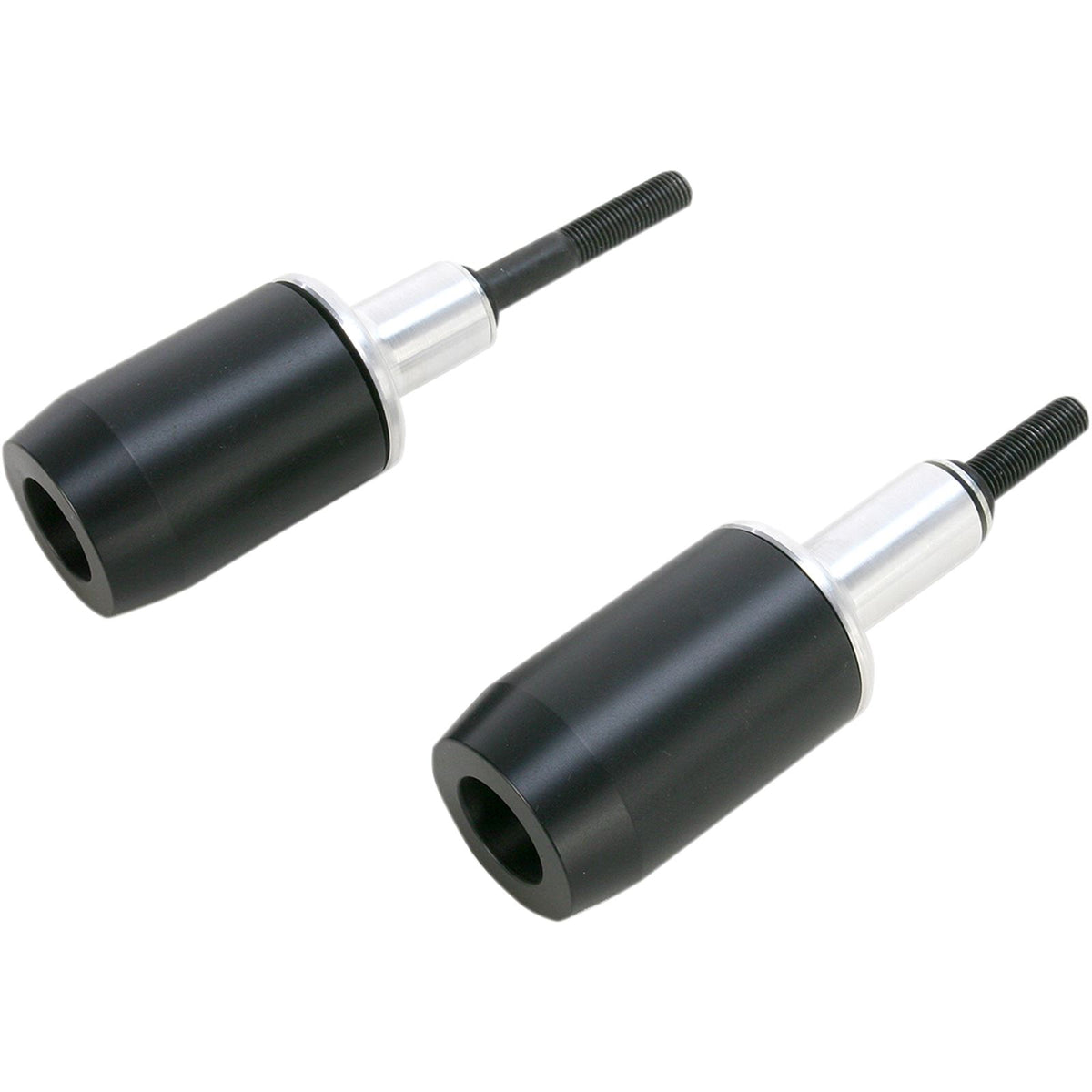 Powerstands Racing - PSR Frame Sliders - Black For Kawasaki [MPN: 04-00923-02]_455349