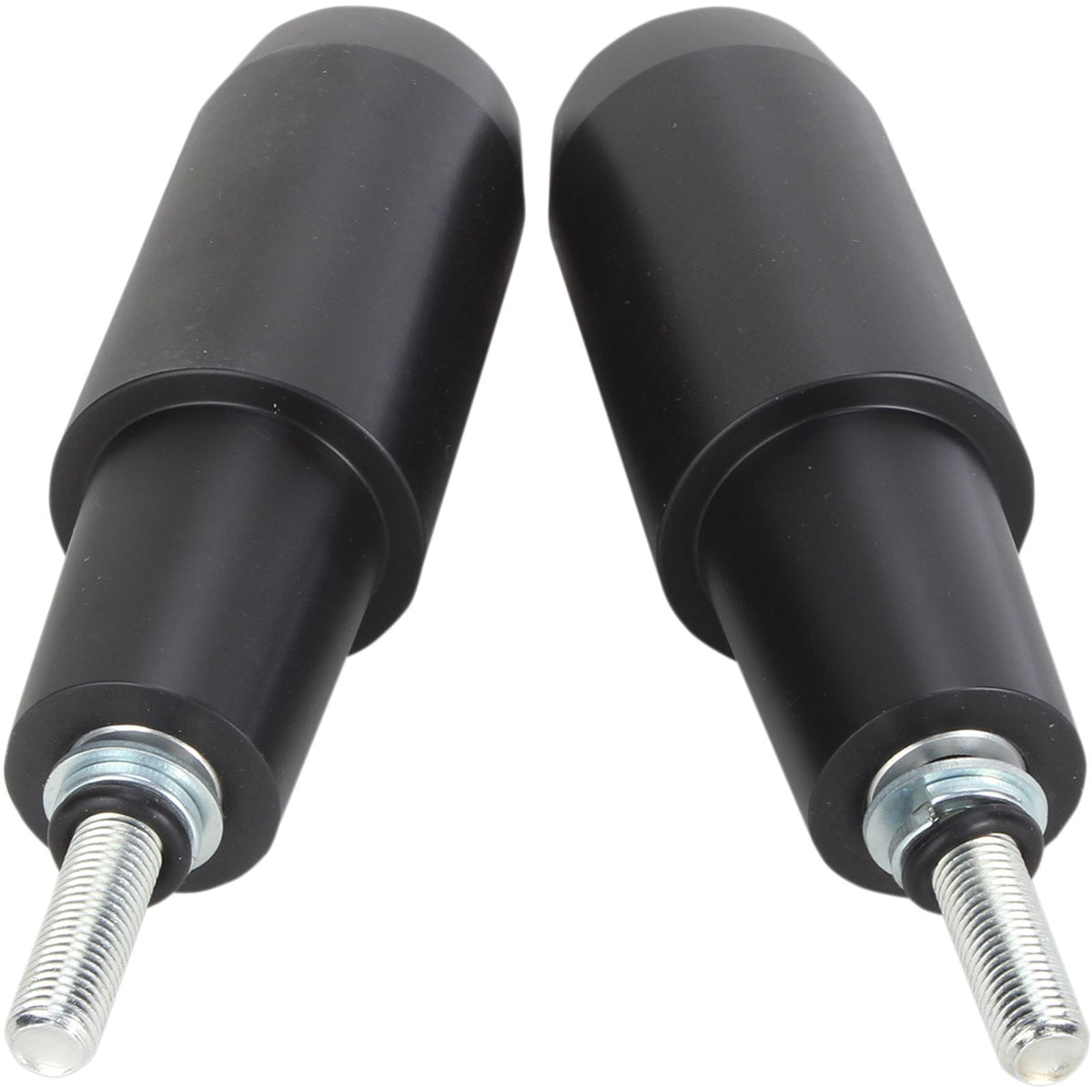 Powerstands Racing - PSR Frame Sliders - Black - for Yamaha [MPN: 07-00921-02]_455355