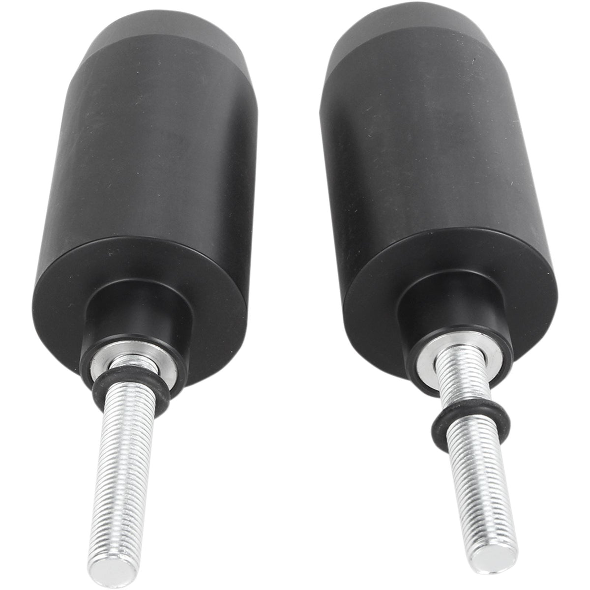 Powerstands Racing - PSR Frame Sliders - Black - For Yamaha [MPN: 07-00920-02]_455357