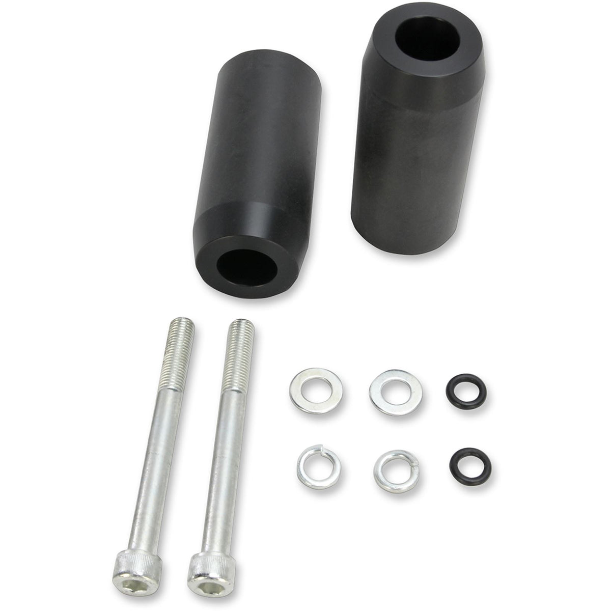 Powerstands Racing - PSR Frame Sliders - Black for Honda [MPN: 03-00920-02]_455360
