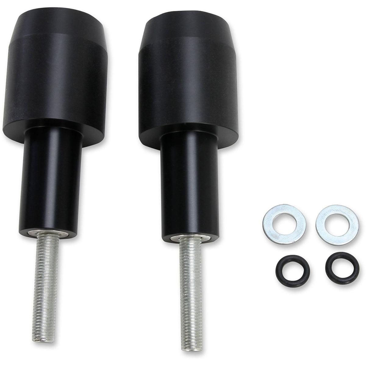 Powerstands Racing - PSR Frame Sliders - Black For Suzuki [MPN: 05-00924-02]_455370