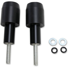 Powerstands Racing - PSR Frame Sliders - Black For Suzuki [MPN: 05-00924-02]_455370