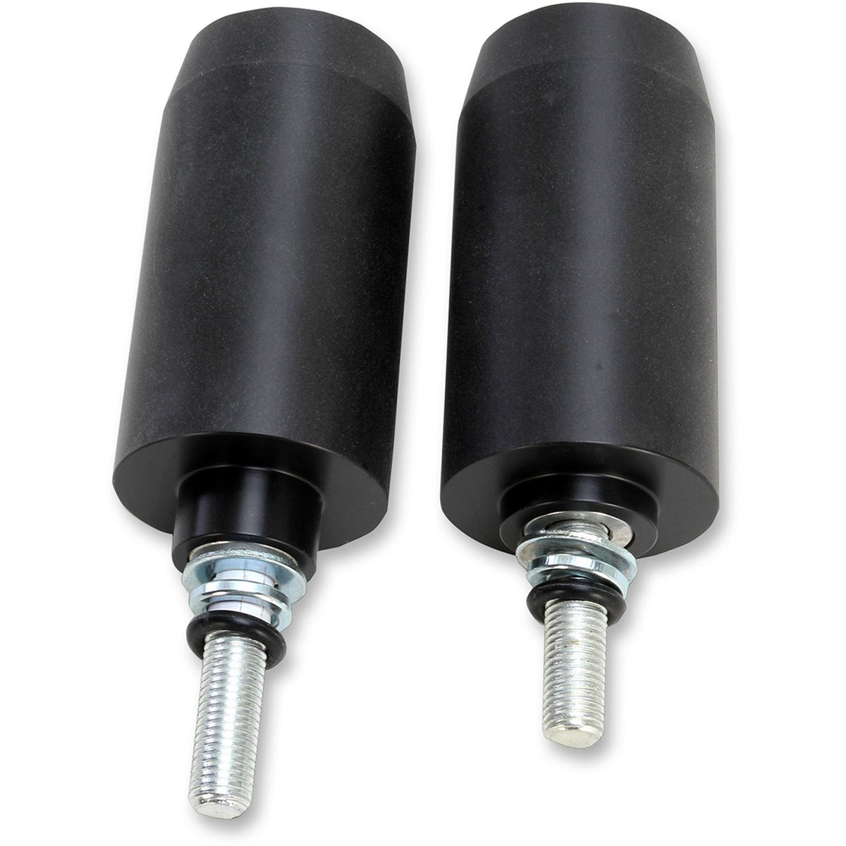 Powerstands Racing - PSR Frame Sliders - Black For Suzuki [MPN: 05-00925-02]_455372