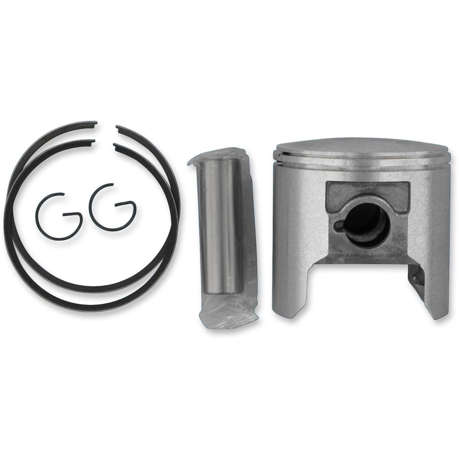 Parts Unlimited Piston Assembly  Rotax +020 [MPN: 09-7412]_276127