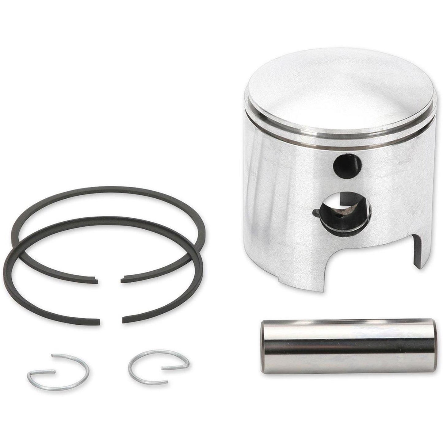 Parts Unlimited Piston Assembly  Rotax +020 [MPN: 09-7582]_276134