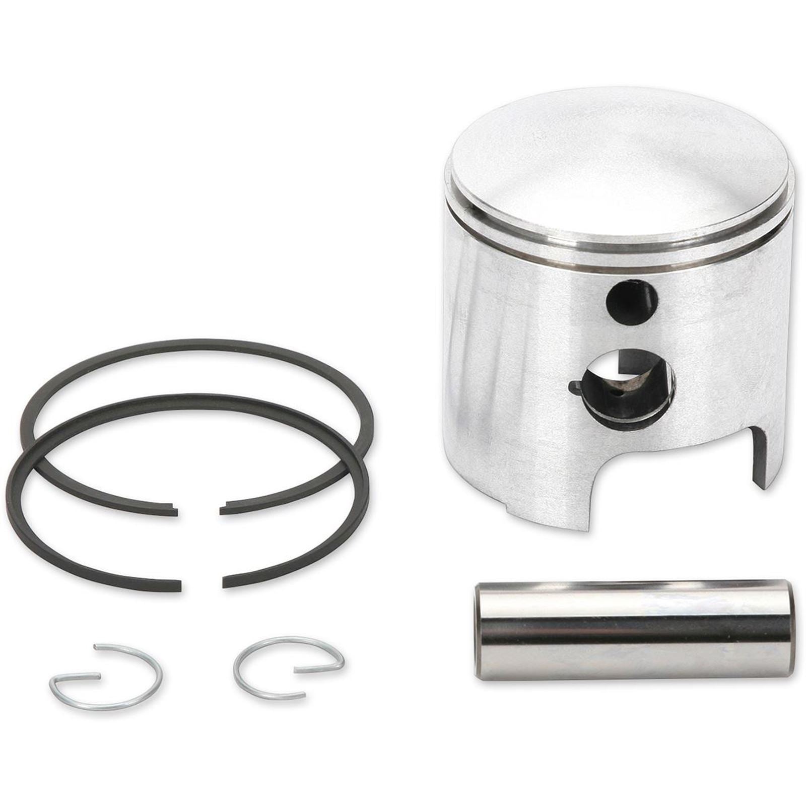 Parts Unlimited Piston Assembly  Rotax +020 [MPN: 09-7582]_276134