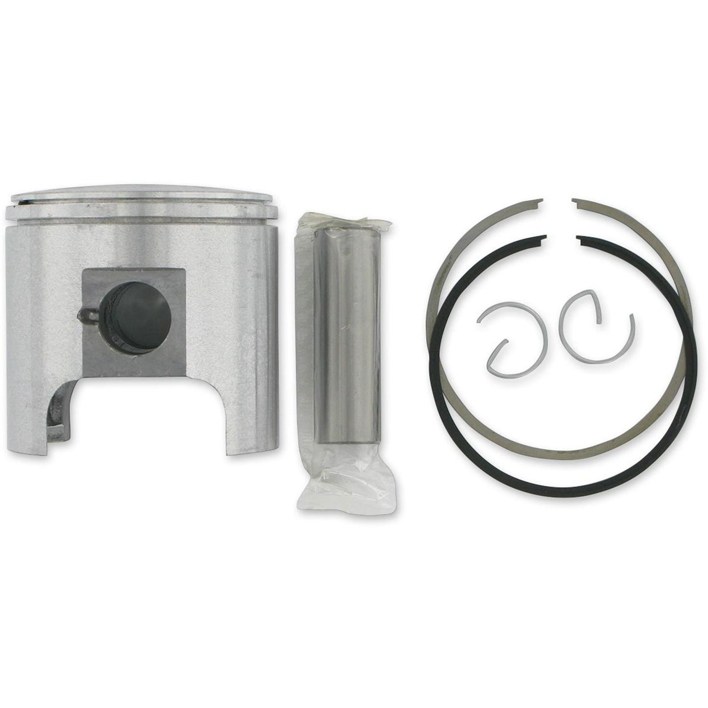 Parts Unlimited Piston Assembly  Rotax +020 [MPN: 09-7612]_276136