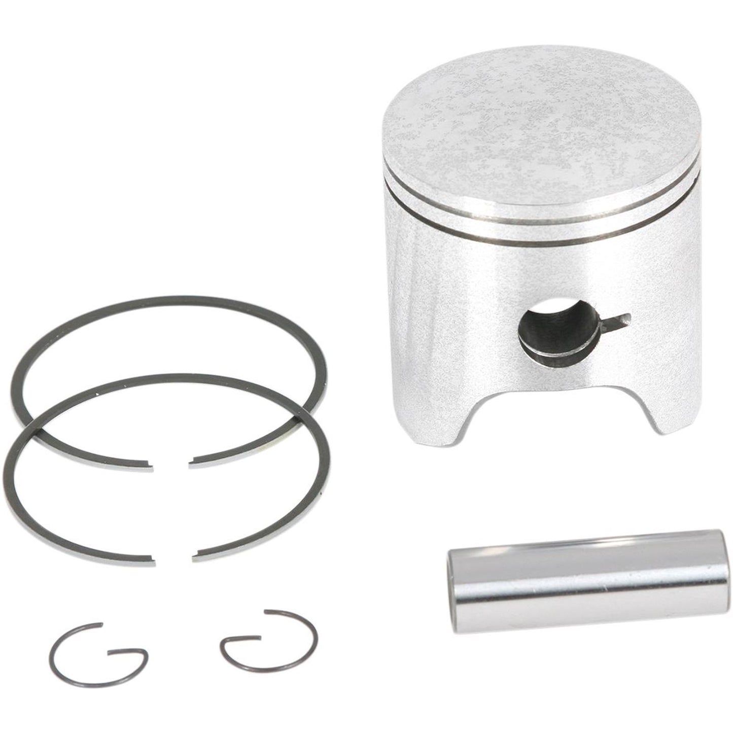 Parts Unlimited Piston Assembly Rotax +.020 [MPN: 09-7802]_276141