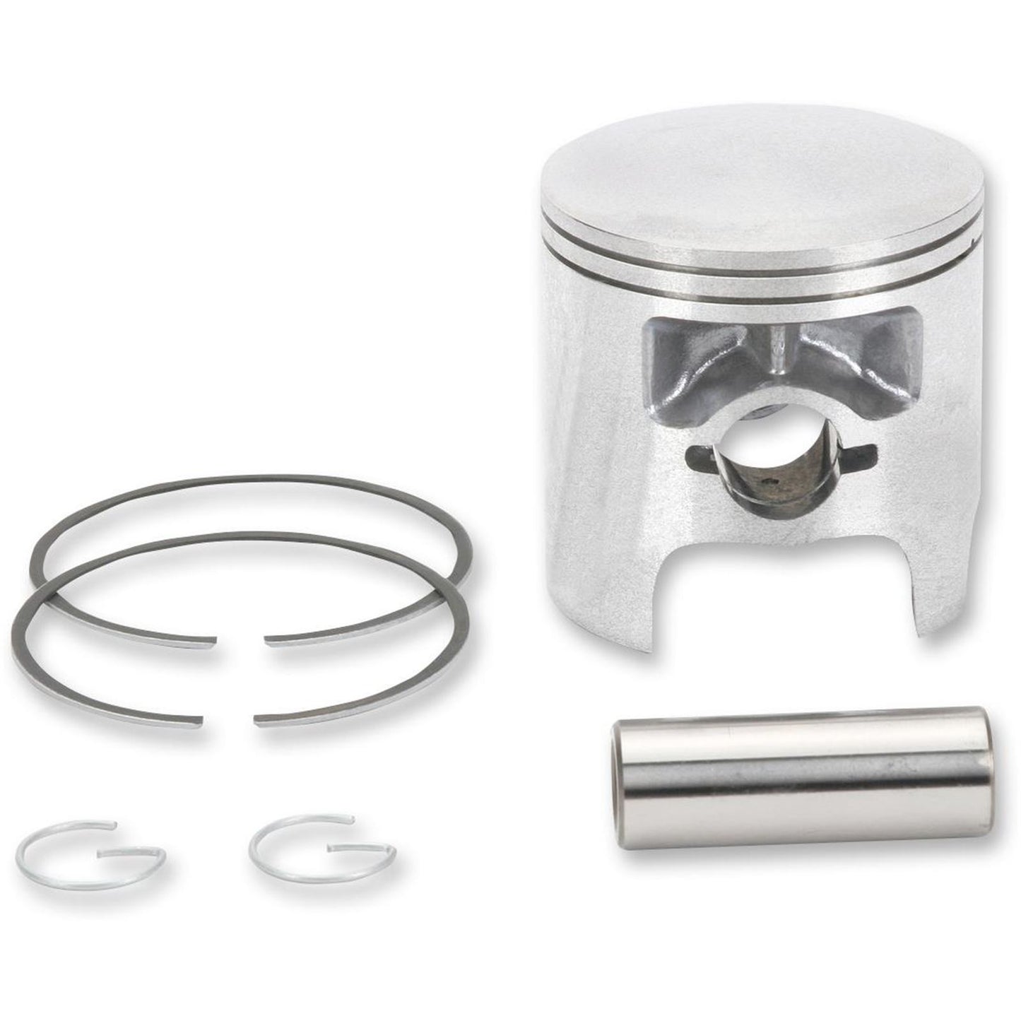 Parts Unlimited Piston Assembly  for Yamaha +020 [MPN: 09-8082]_276145