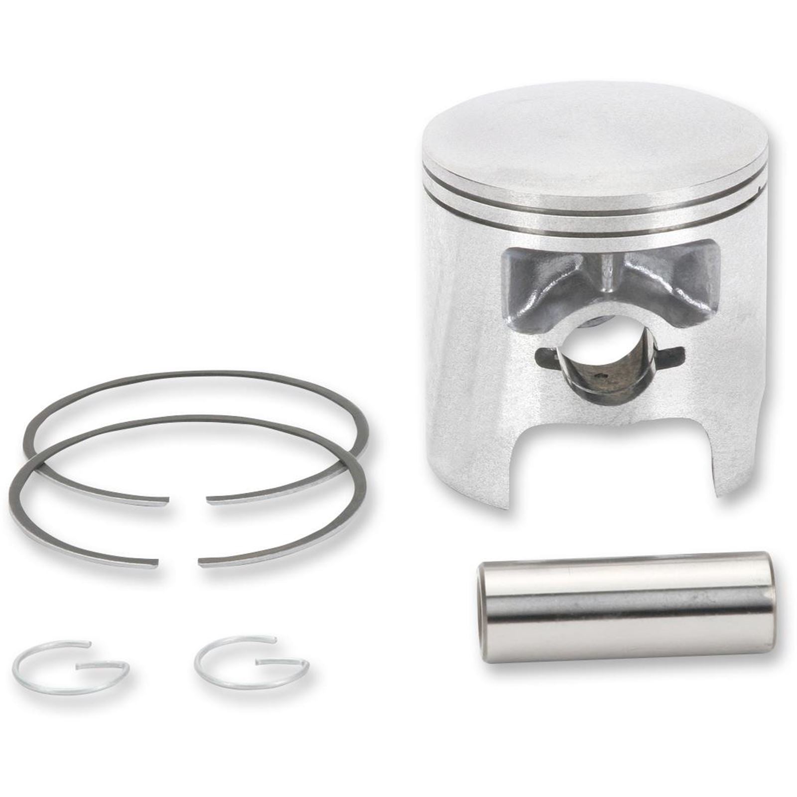 Parts Unlimited Piston Assembly  for Yamaha +020 [MPN: 09-8082]_276145