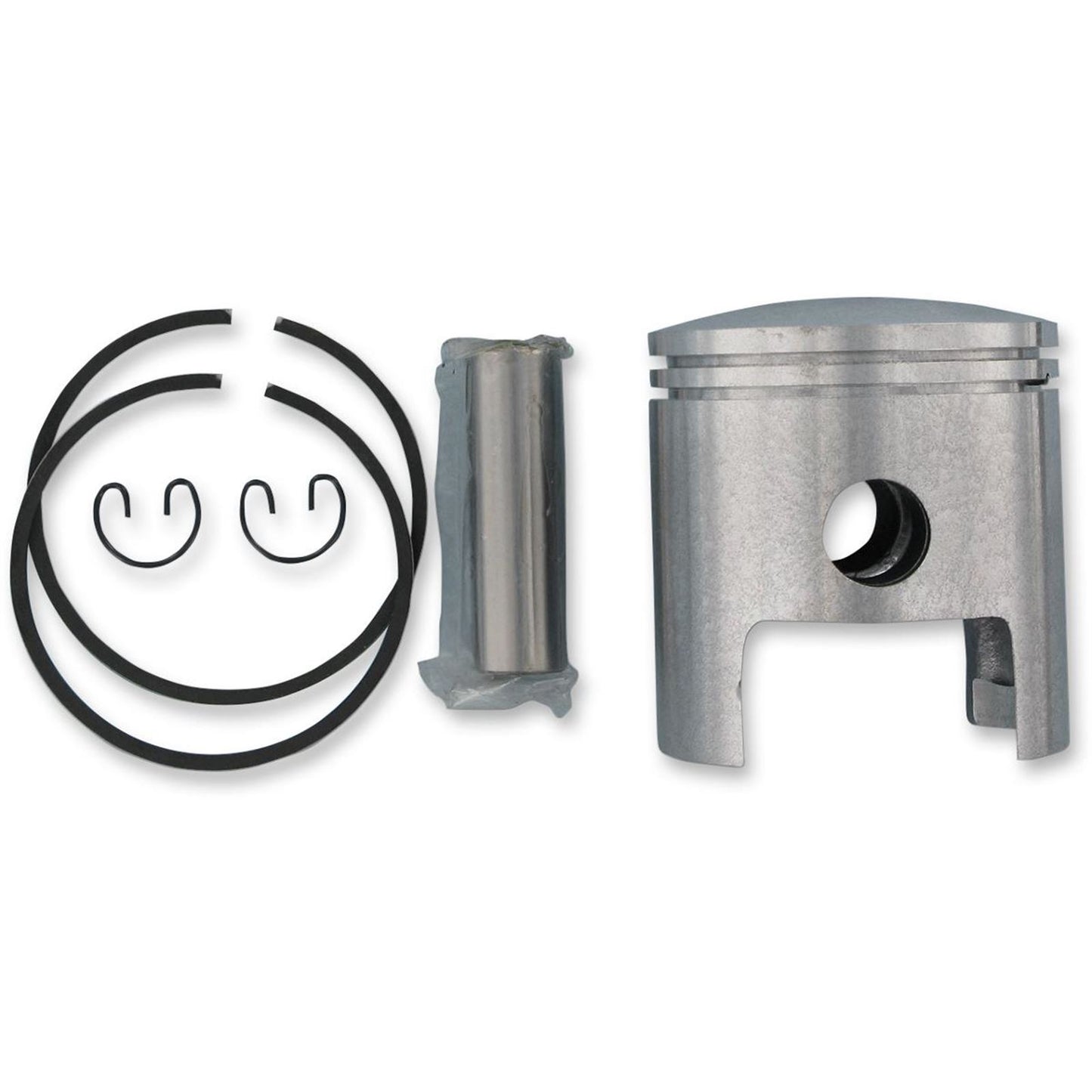 Parts Unlimited Piston Assembly  for Yamaha +020 [MPN: 09-8102]_276147