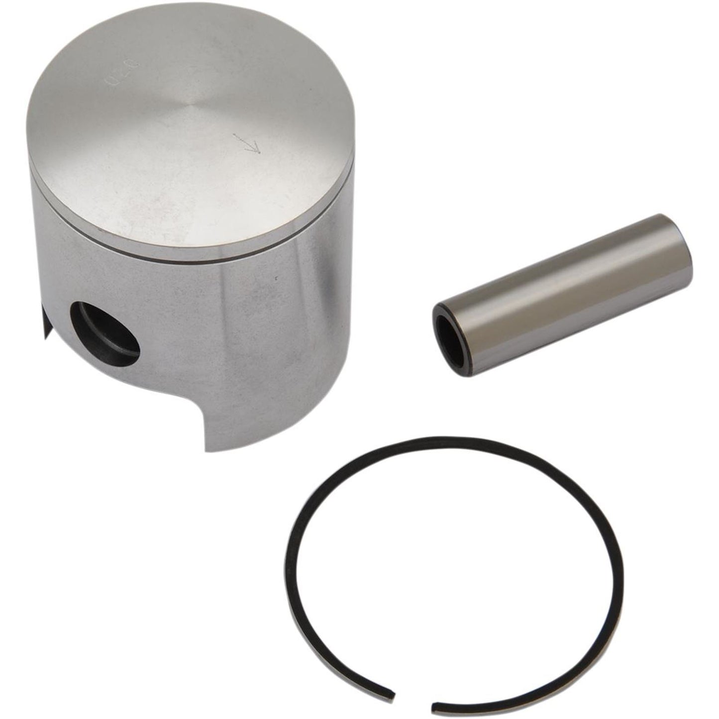 Parts Unlimited Piston Assembly  for Yamaha +020 [MPN: 09-8272]_276152