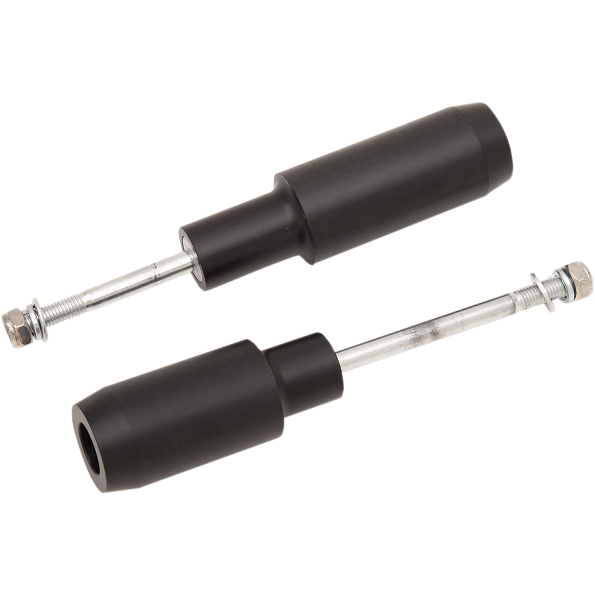 Powerstands Racing - PSR Frame Sliders - Black For Kawasaki [MPN: 04-00926-02]_455386