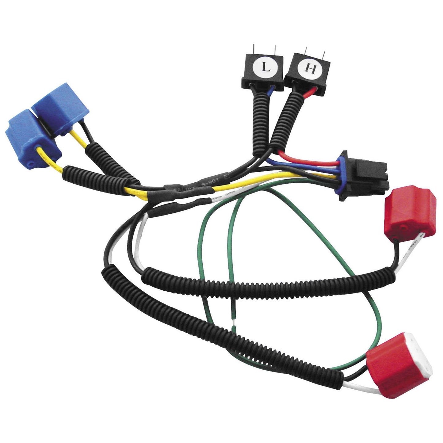 Signal Dynamics - SDC Plug & Play Headlight Module H7 Adapter [MPN: 01082]_276161