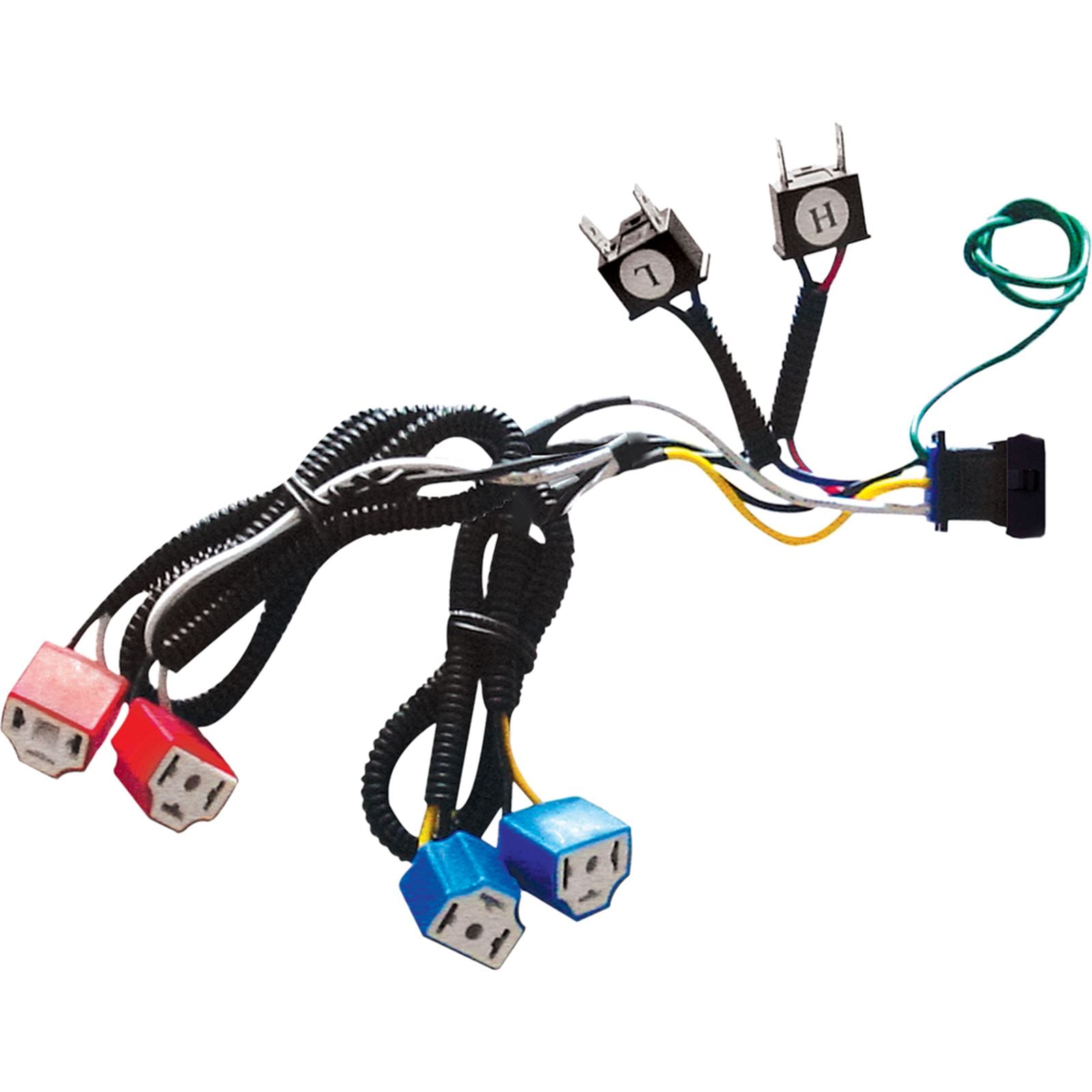 Signal Dynamics - SDC Plug & Play Headlight Module H7 Adapter [MPN: 01082]_276162