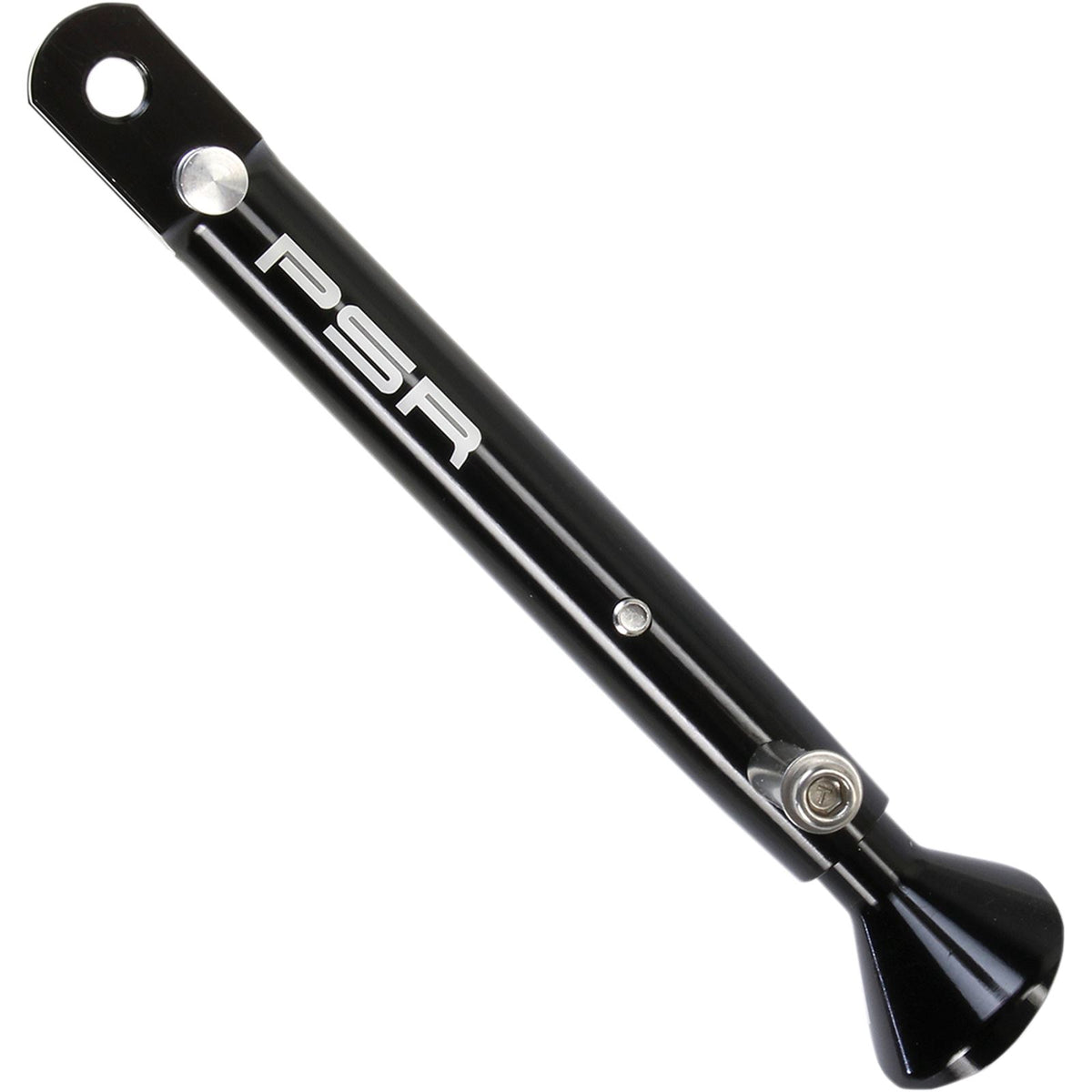 Powerstands Racing - PSR Adjustable Kickstand - Black fits Kawasaki Ninja 300 [MPN: 04-01109-22]_455480