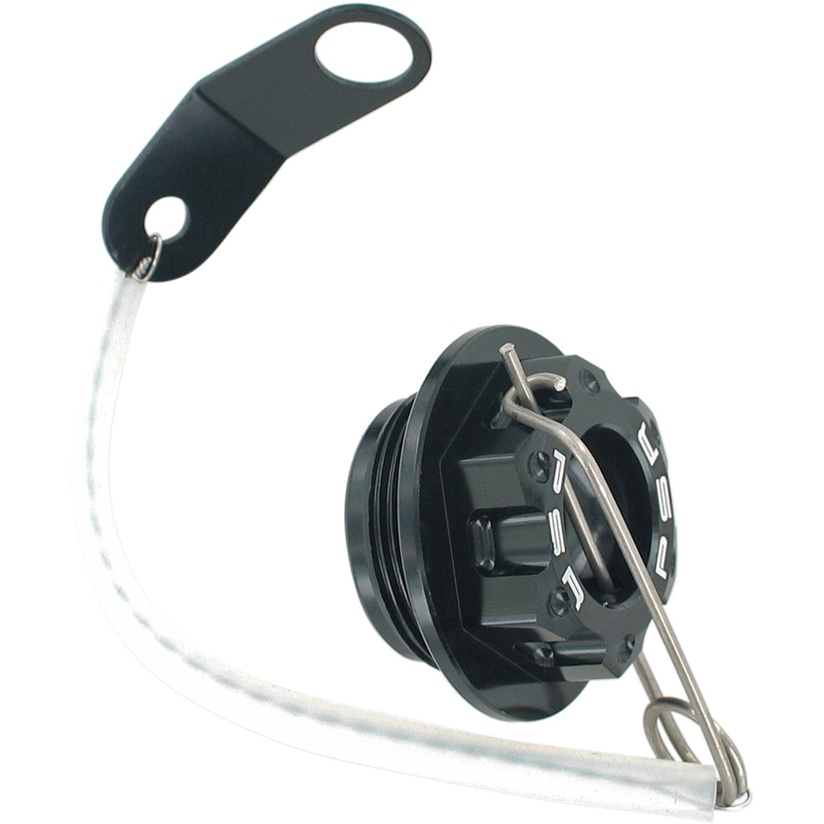 Powerstands Racing - PSR Oil Cap Kit Black M30X1.5 [MPN: 00-01314-22]_456498