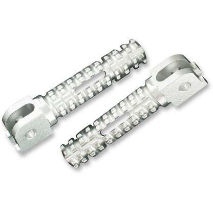 Powerstands Racing - PSR Footpeg - Silver [MPN: 03-01200-21]_456775