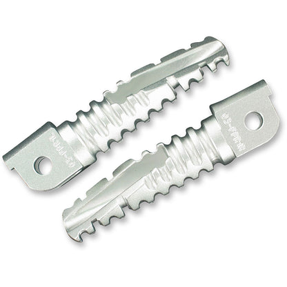 Powerstands Racing - PSR Footpeg - Silver [MPN: 03-01200-21]_456776