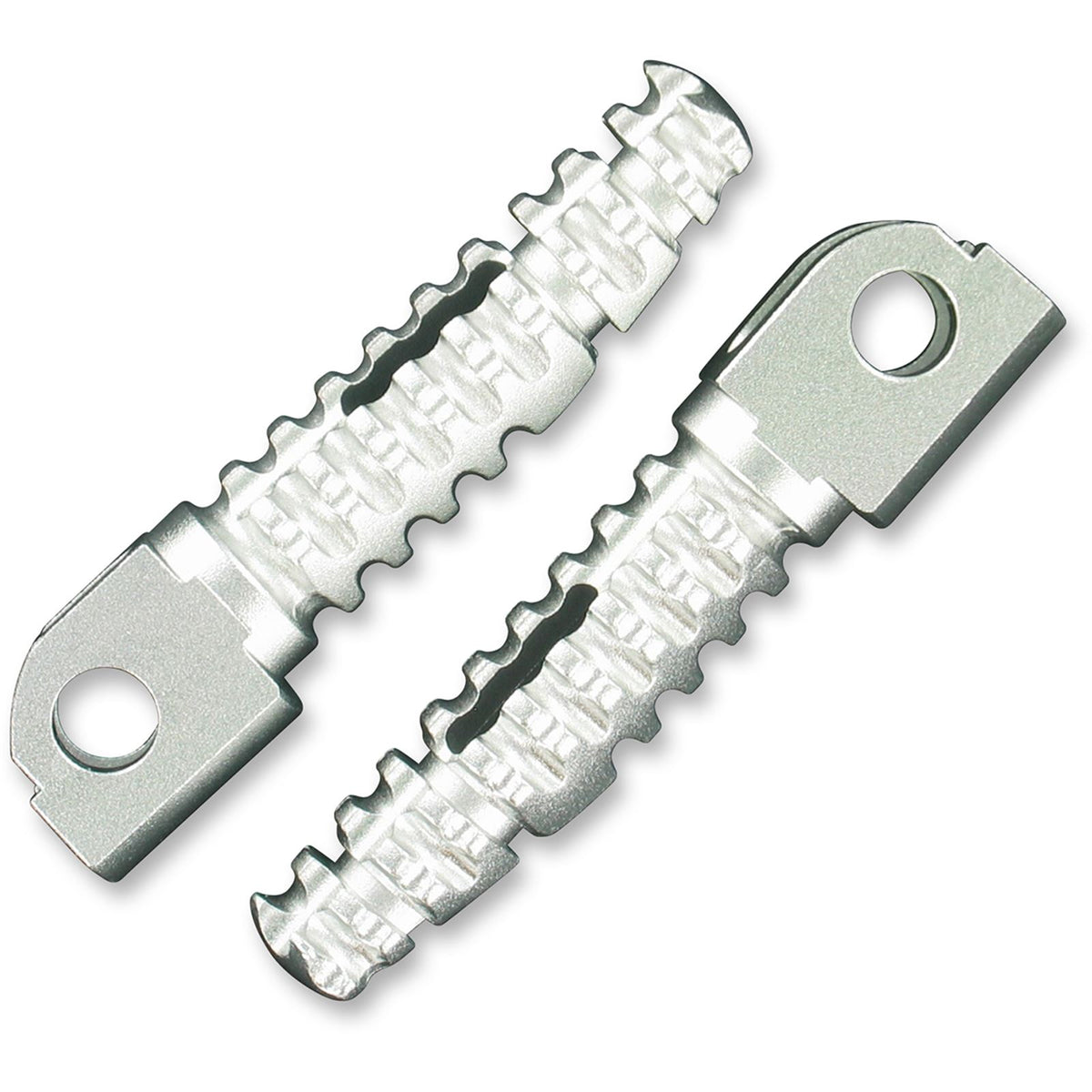 Powerstands Racing - PSR Footpeg - Silver [MPN: 04-01200-21]_456787