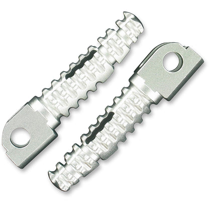 Powerstands Racing - PSR Footpeg - Silver [MPN: 04-01200-21]_456787