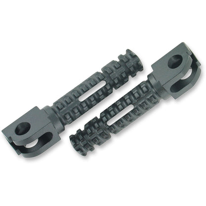 Powerstands Racing - PSR Footpeg - Black [MPN: 04-01200-22]_456789
