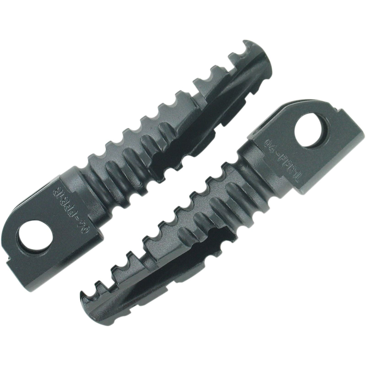 Powerstands Racing - PSR Footpeg - Black [MPN: 04-01200-22]_456790